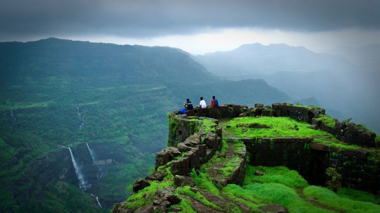 Take a Trek to Rajmachi Fort
