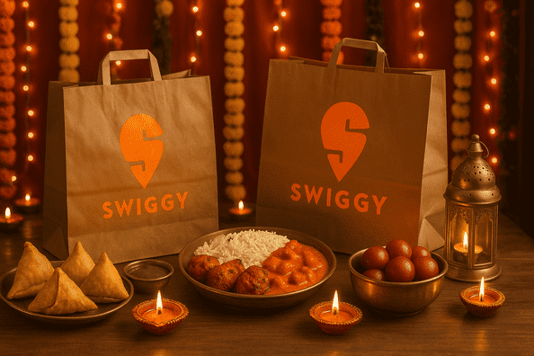 Order During Indian Shopping Festivals