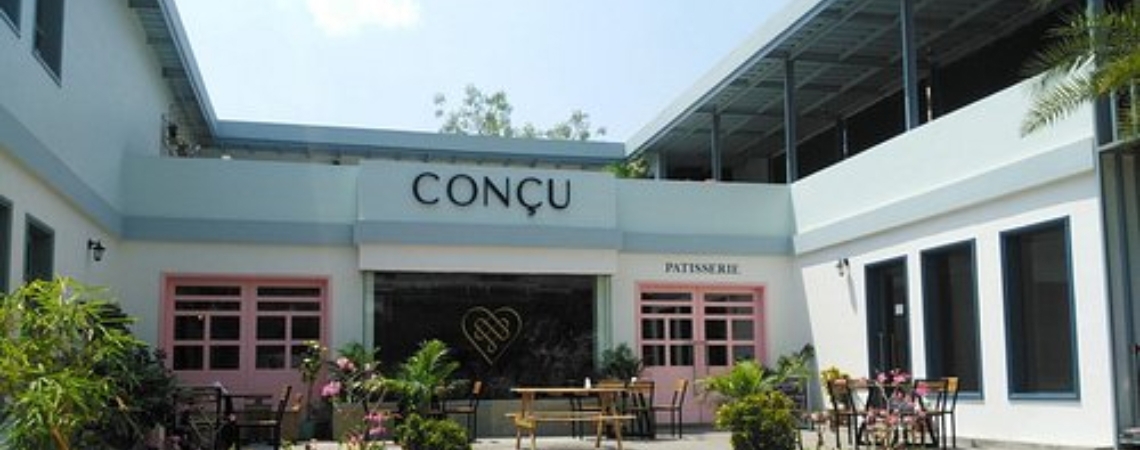 Conçu, Jubilee Hills