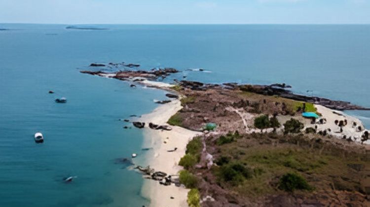  St. Mary’s Island, Udupi
