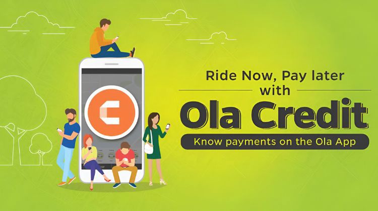Combine Shopping Rewards with Ola Credits