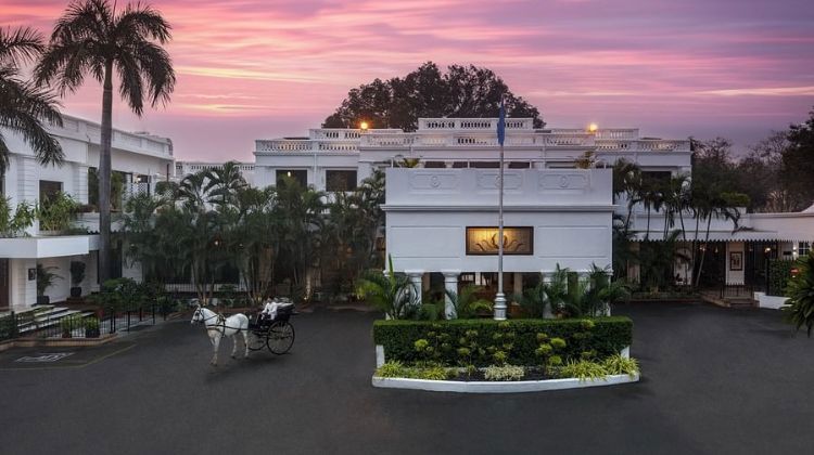 Jehan Numa Palace, Bhopal