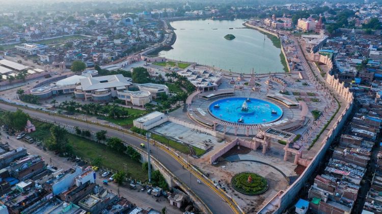 Ujjain’s Old City
