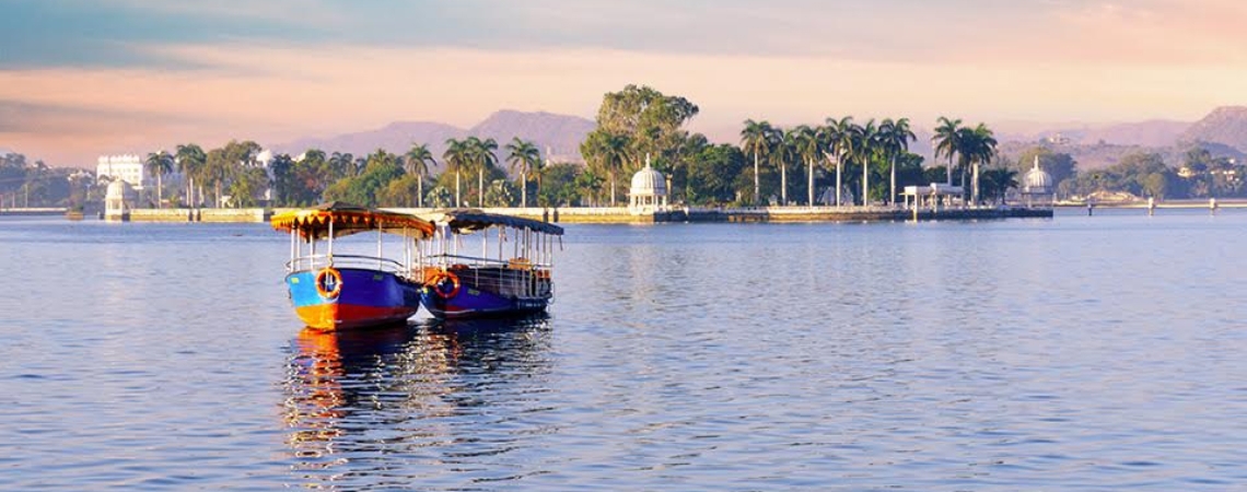 Experience Fateh Sagar Lake Vibes