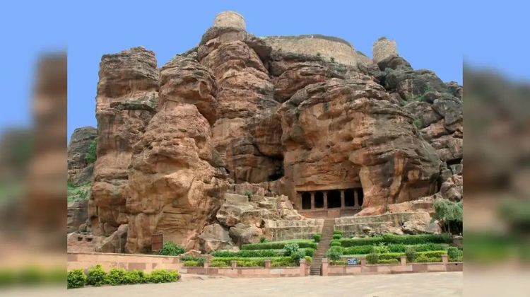 Badami Caves, Karnataka