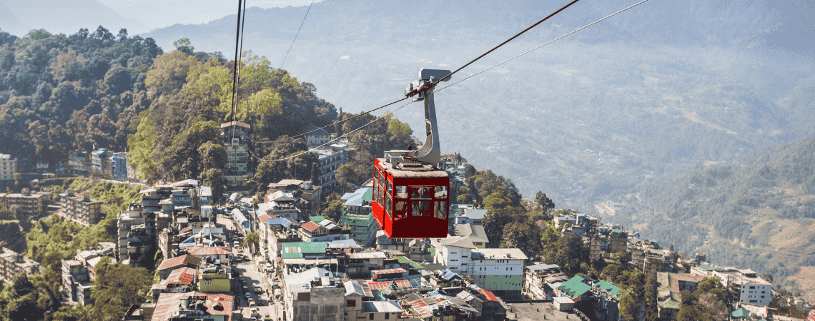 Gangtok