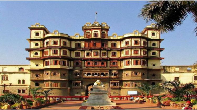 Explore Rajwada Palace