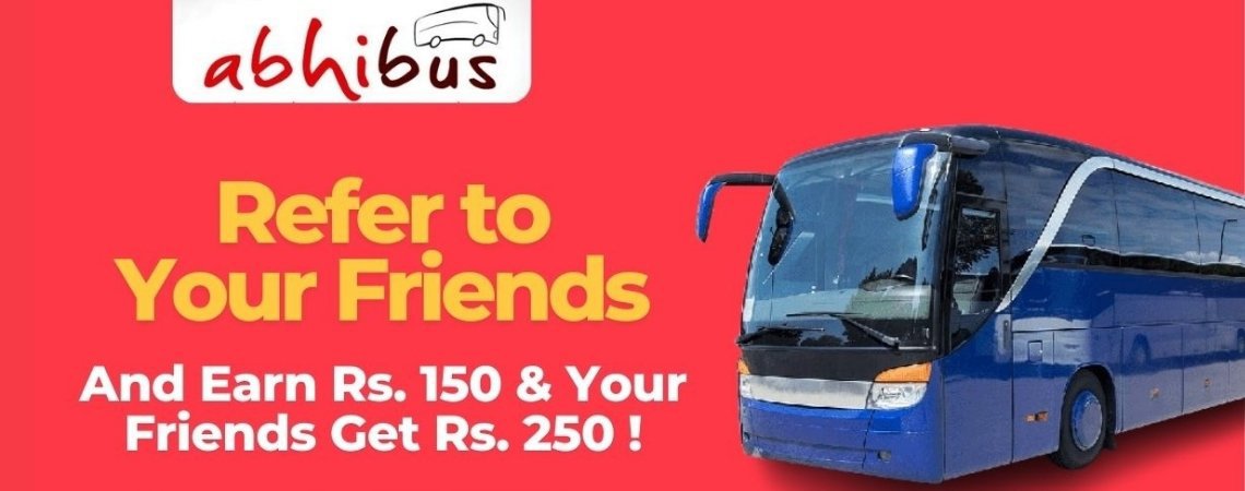 Refer & Earn: Invite Friends, Ride for Free