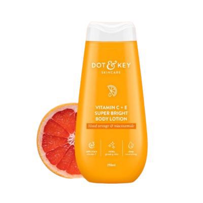 DOT & KEY Vitamin C + E Super Bright Body Lotion