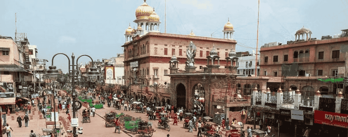 Chandni Chowk