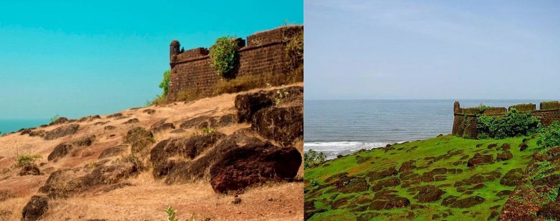 Visit Historic Forts and Old Churches