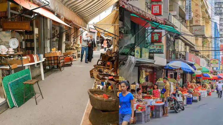 Shop at Dahod’s Shastri Market