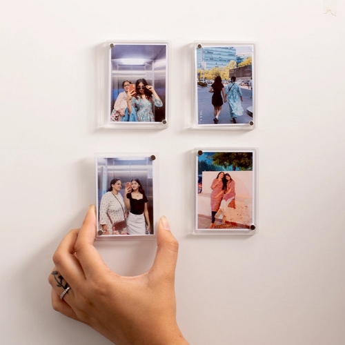 Fridge Magnet Acrylic – Love That Sticks