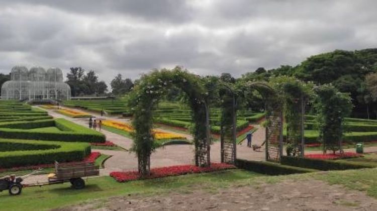 Kakching Garden