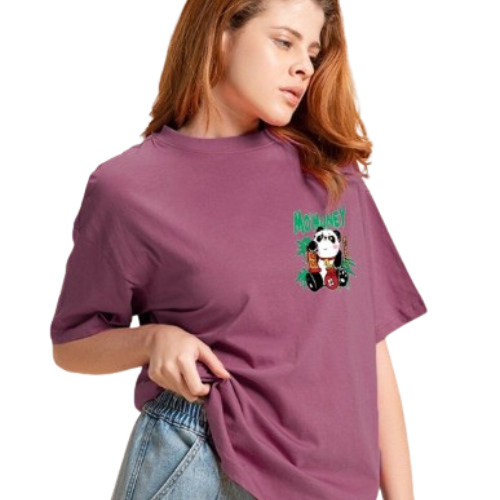 Oversized T-Shirt 