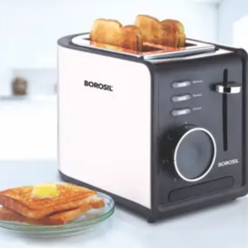 BOROSIL  Toaster