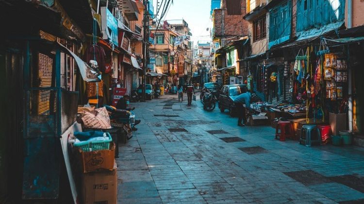 Wander through Kolkata’s Street Markets