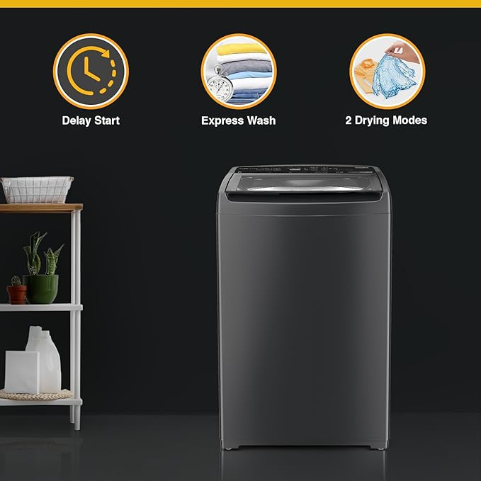 Whirlpool 6.5 Kg 5 Star StainWash Washing Machine