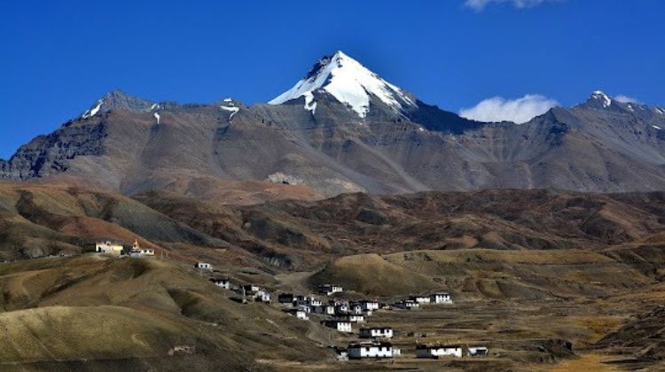 Spiti Valley, Himachal Pradesh