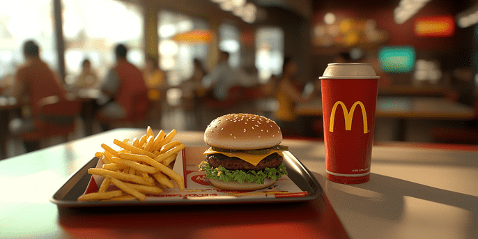 Stick to McSaver Meals for Value Packs