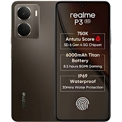 realme P3 5G