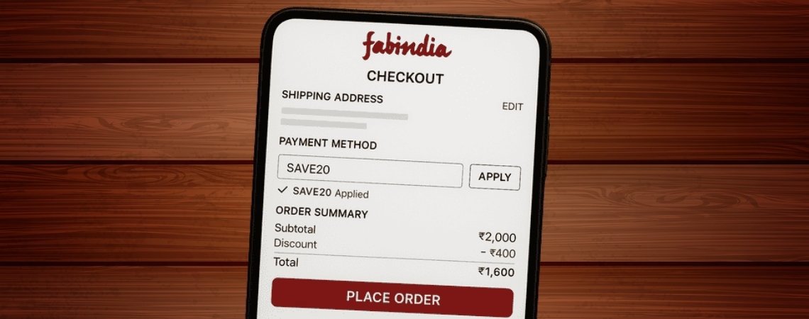 Fabindia Promo Codes