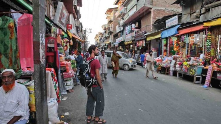 Lal chowk