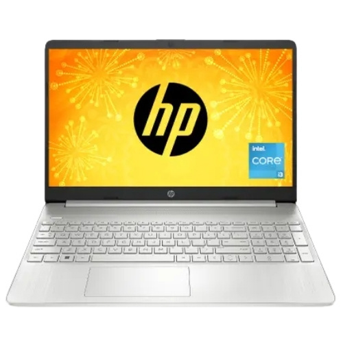 HP 15s Intel Core i3 12th Gen Thin & Light Laptop