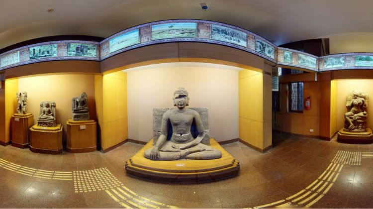Relive History at Odisha State Museum for ₹10
