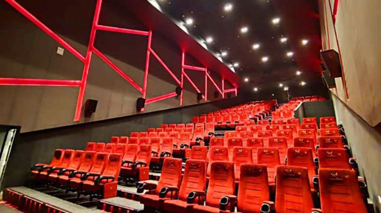 Catch a Movie at Narthaki or CityCentre PVR