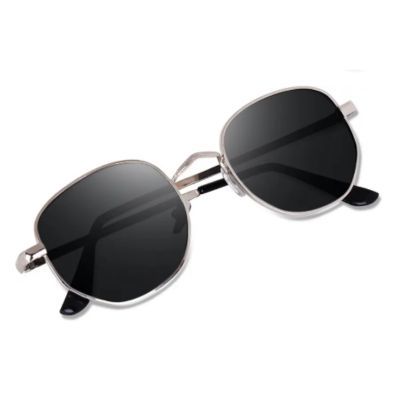 Saros Oval Sunglasses