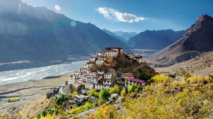 Spiti Valley, Himachal Pradesh – The Cold Desert