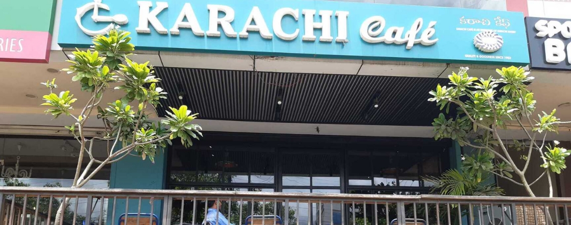 Karachi Café, Gachibowli