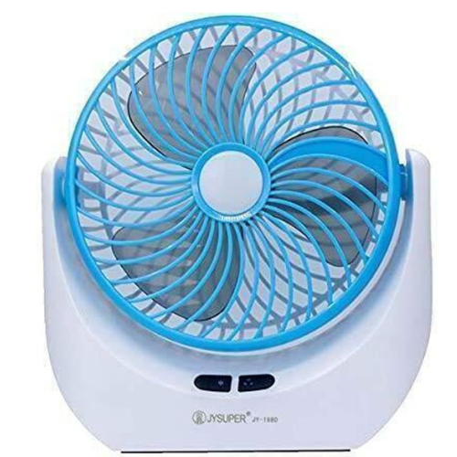 Lalson's High-Speed Rechargeable Table Fan