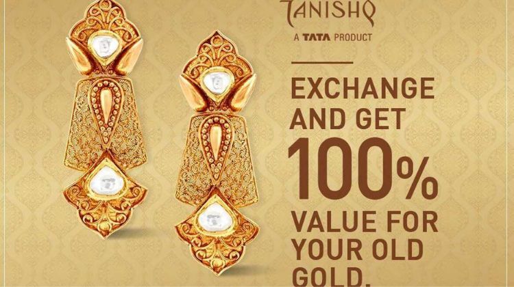 Tanishq Gold Exchange Offer
