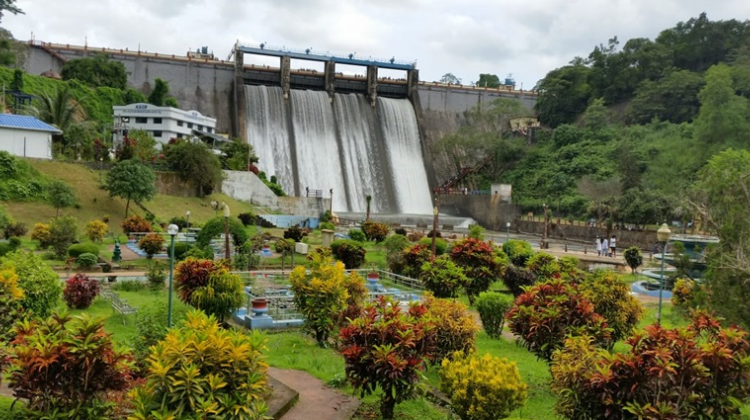 Peechi Dam