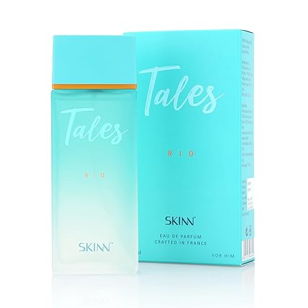Skinn by Titan Tales Rio Eau de Parfum