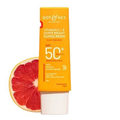 Dot & Key Vitamin C + E Sunscreen SPF 50
