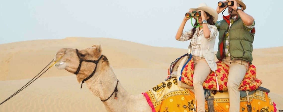 Ride Camels