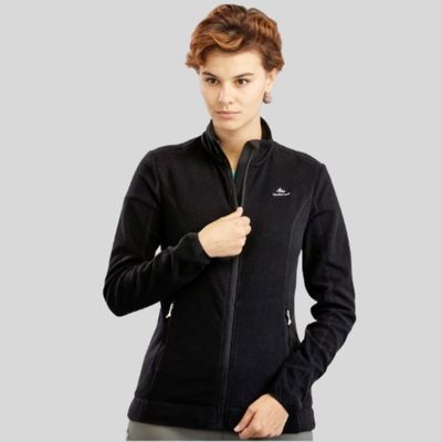 Quechua by Decathlon Full-Zip Fleece Jacket