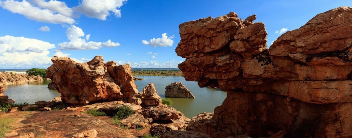 Oravakallu Rock Garden—Nature’s Art Gallery
