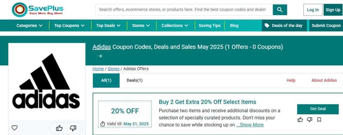 Leverage SavePlus India Coupon Codes