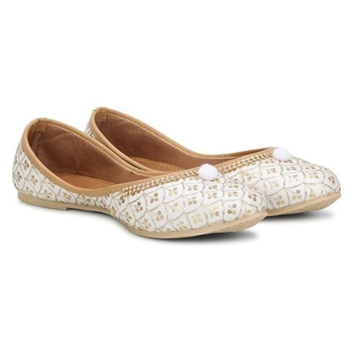 TRY FEET Ballerina Flats