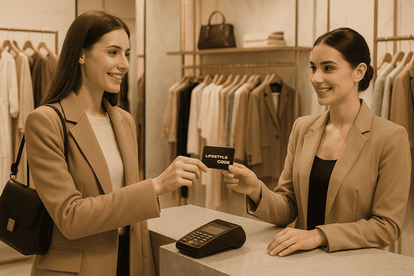 Lifestyle Edge Membership