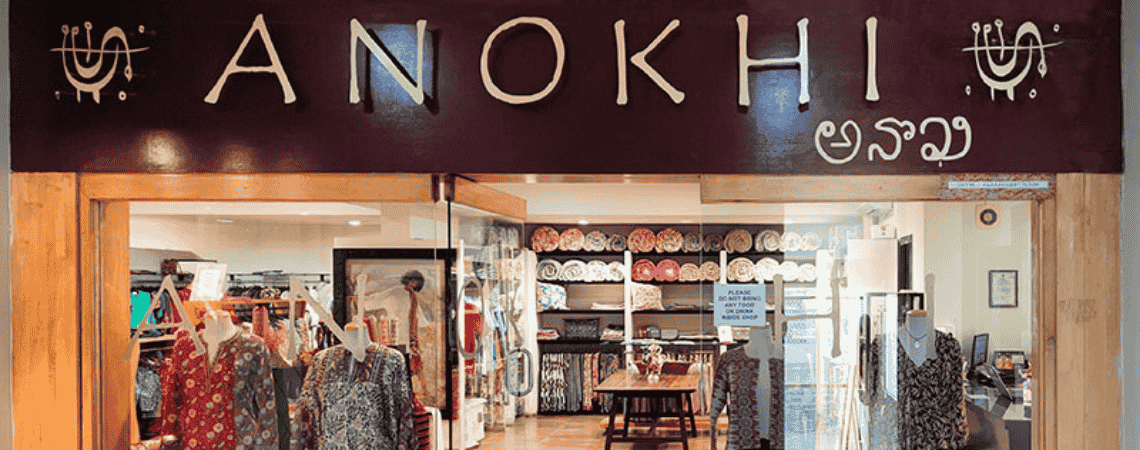Anokhi