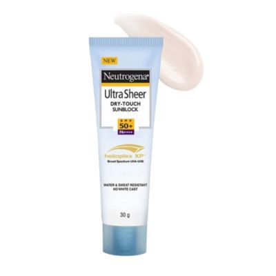 Neutrogena UltraSheer Dry Touch Sunscreen SPF 50+