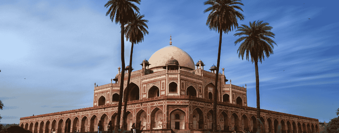 Humayun’s Tomb