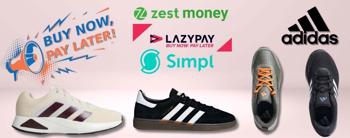 Use EMI and Buy Now, Pay Later Options