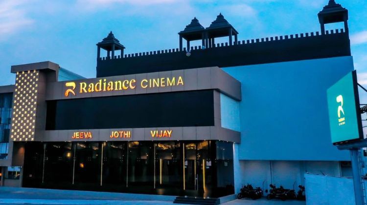Watch a Tamil Movie at Local Theatres
