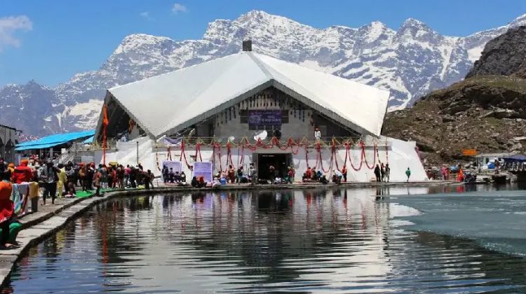Hemkund Sahib